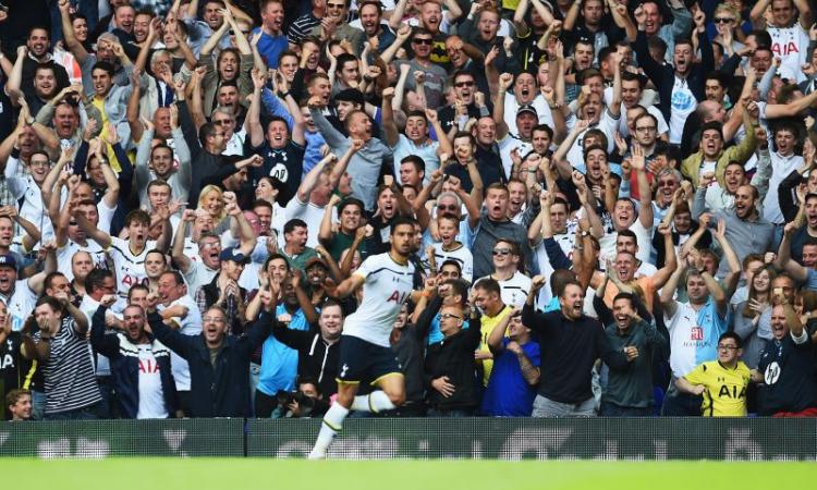 Fiorentina-Tottenham: la giornata dei tifosi inglesi