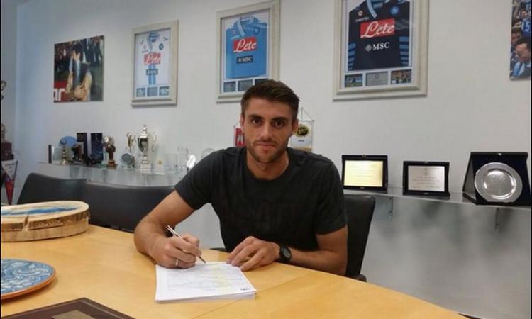 Napoli, nuova occasione per David Lopez