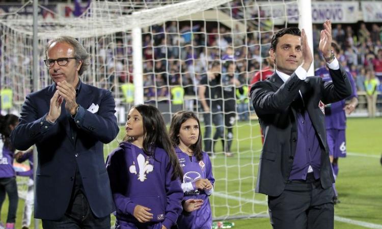 Fiorentina: Della Valle fa il punto sul mercato di gennaio