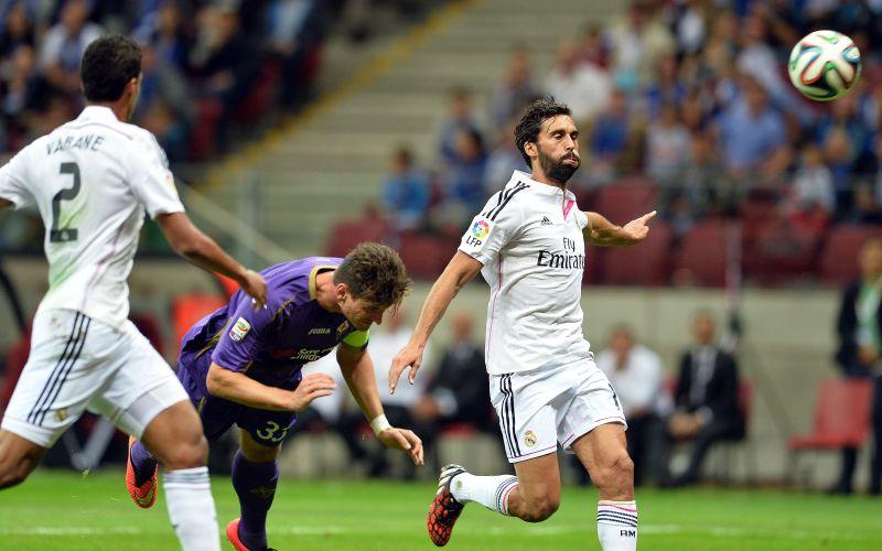 Gomez-Alonso, rimonta viola sul Real 