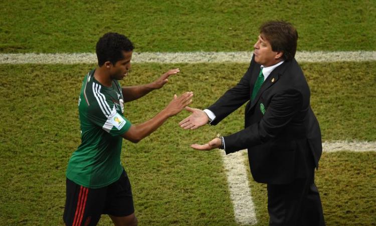 Herrera spinge Hernandez alla Juve