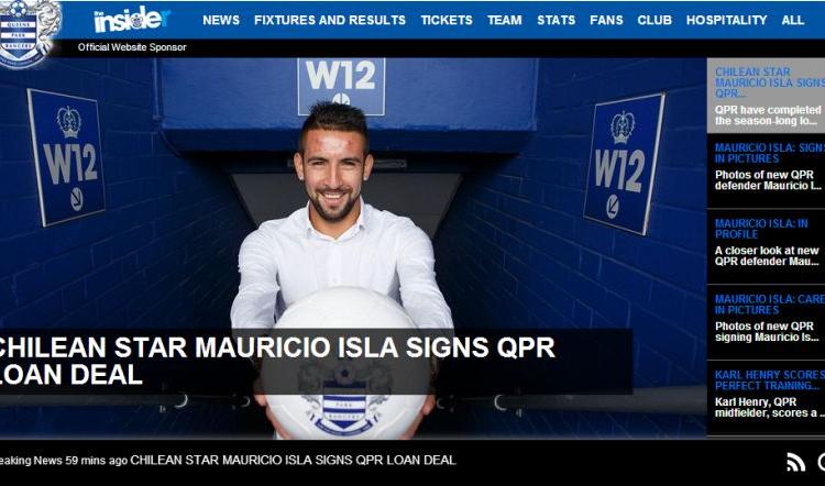 Juventus, UFFICIALE: Isla al QPR. Ecco le cifre