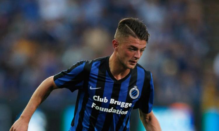 Lestienne al Genoa: c'è dietro l'Inter?