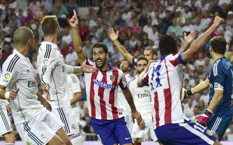 Derby di Madrid: il Real fa un 'sol boccone' dell'Atletico