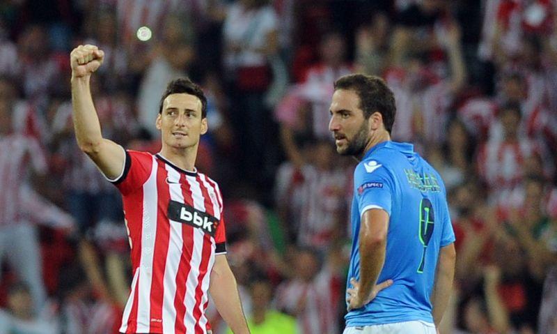 Athletic, Aduriz: 'Al San Mames facciamo la differenza'