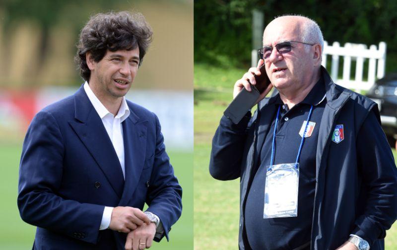 Albertini: 'Mi ritiro se lo fa Tavecchio'