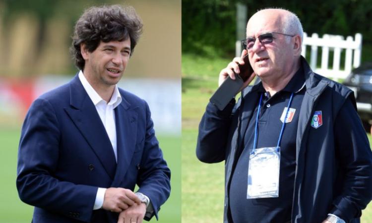 Juve, Roma e altri 7 club di A: 'Albertini e Tavecchio via'. Tavecchio: non mollo