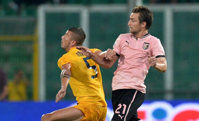 Ex Palermo, UFFICIALE: Bacinovic riparte dalla Sambenedettese