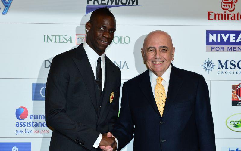 Balotelli al Monza, Galliani: 'Berlusconi è entusiasta' 