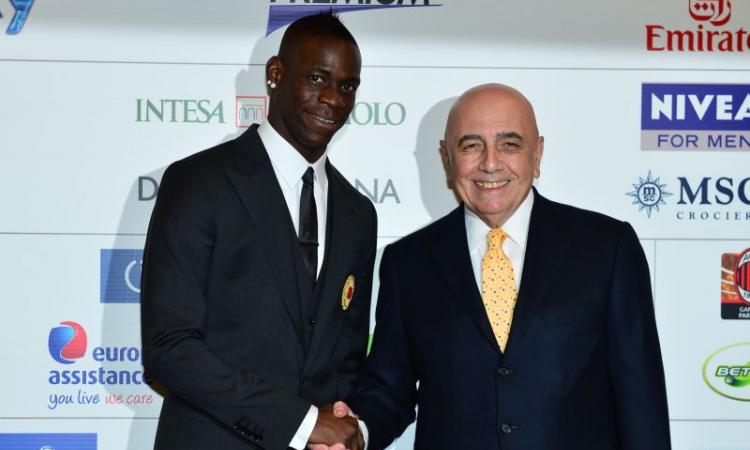 Balotelli va al Monza di Berlusconi! Tutti i dettagli. Galliani: 'Per Mario questa è davvero l'ultima chiamata'