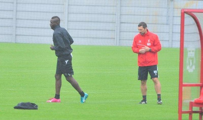 Oriali è sicuro: 'Balotelli? Meglio non parlare troppo di lui...'