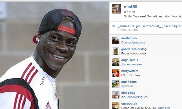 Milan: Inzaghi ha già ridato il sorriso a Balotelli