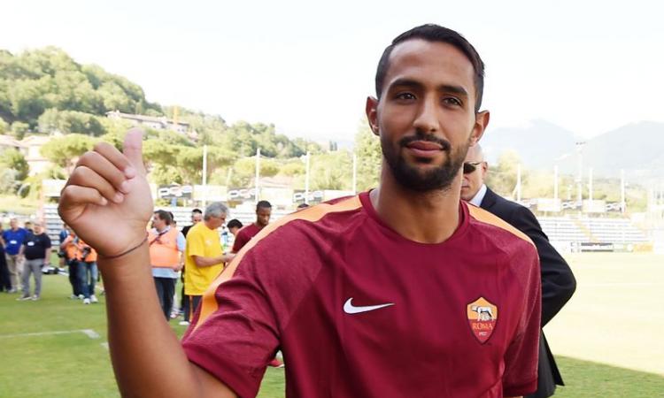 Calciomercato Roma, ansia Benatia. Il mercato lo chiama