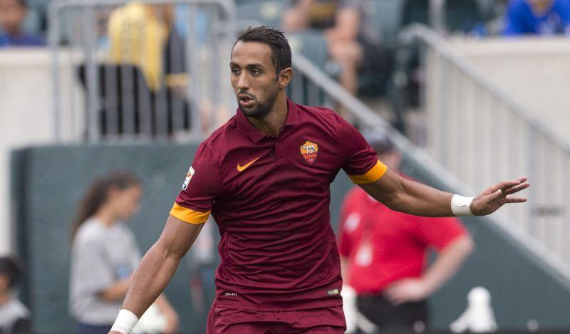 Roma: la squadra scarica Benatia