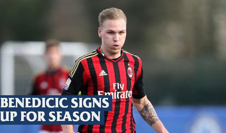 Milan, UFFICIALE: un giovane va in Inghilterra