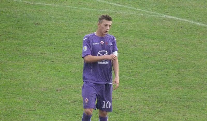 Fiorentina a Lucca: ultime prove anti-Roma