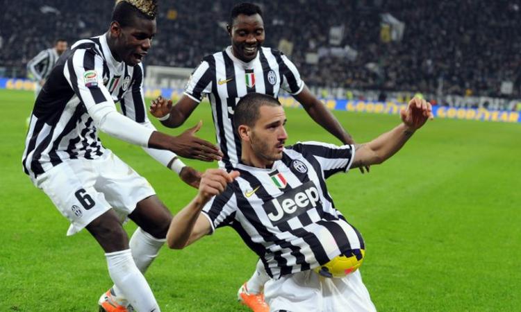 Juventus, su Bonucci c'è l'Arsenal