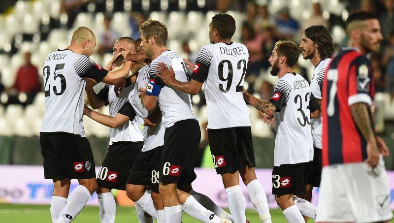 Cesena-Pisa 2-0: il tabellino