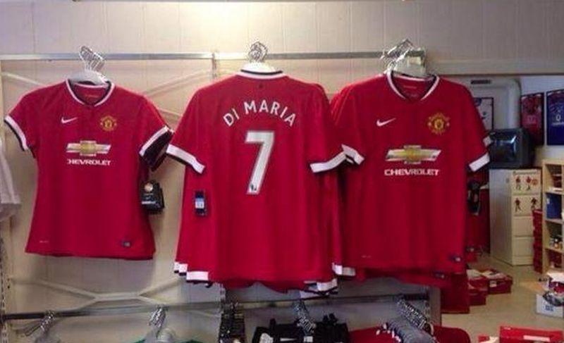 Manchester United, Di Maria: 'Non ho mai voluto lasciare il Real, è stata una decisione della dirigenza'