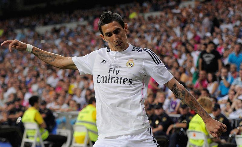 Di Maria al Manchester United: nuovo record in Premier