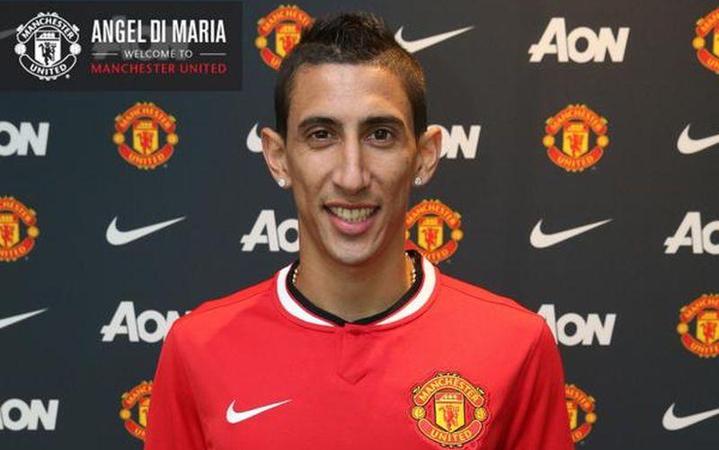 Di Maria si presenta: 'Voglio riportare in Champions lo United. Ronaldo mi ha detto l'importanza del numero 7' VIDEO 