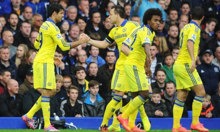 ESTERI: City ko, goleada Chelsea. Ok l'Atletico, pari Monaco, United e Bayern