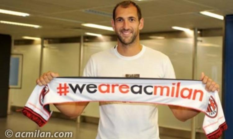 Milan: visite per Armero e Diego Lopez