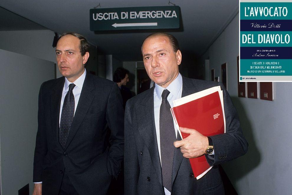 E Berlusconi disse a Dotti: 'Non compro il Milan, il mago dice che porta jella'