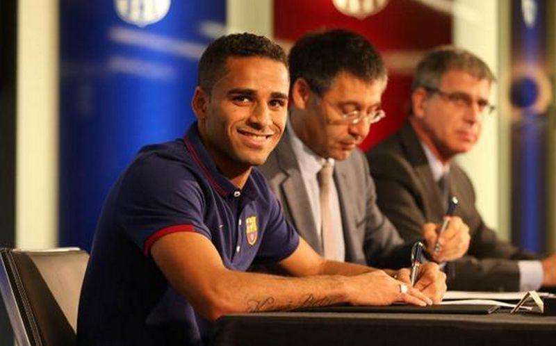 Barcellona, UFFICIALE: Douglas nuovo esterno