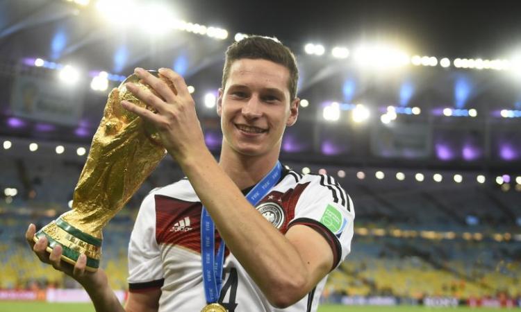 VIDEO Juve, parte ufficialmente la trattativa per Draxler