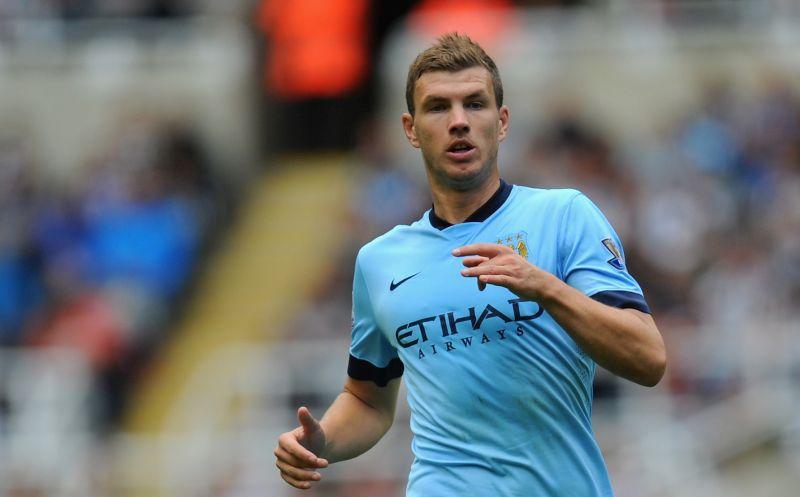 Arsenal, Dzeko per l'attacco