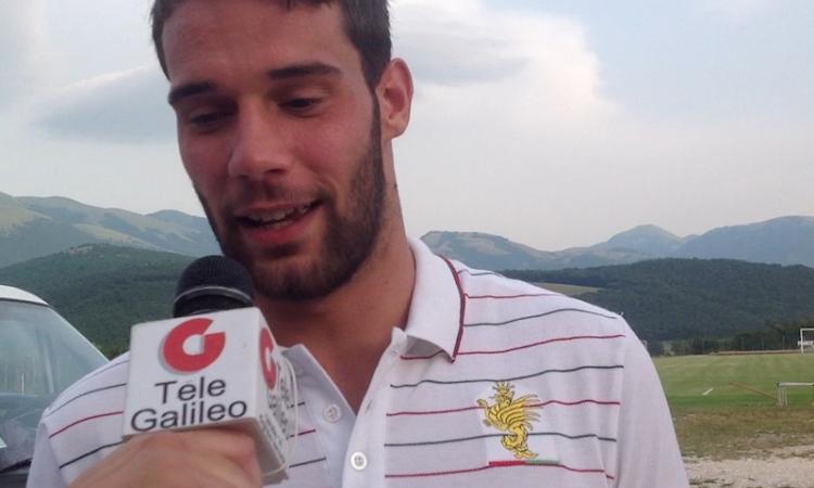 Nuovi talenti, Gava chiude la porta della Ternana: 'Ho trovato un gruppo super'