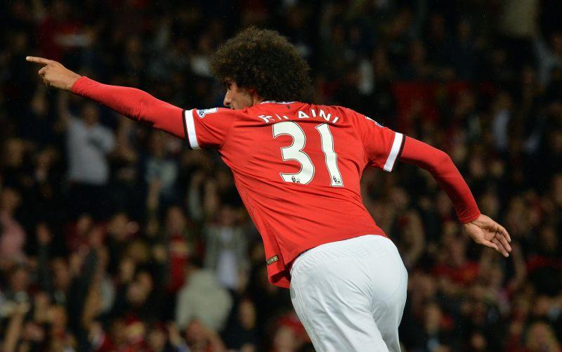 Manchester United, Fellaini vuole il rinnovo