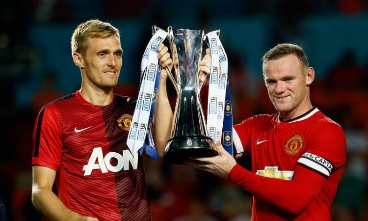 Guinness Cup 2014: vince il Manchester United, Liverpool battuto in finale