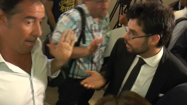 Jacobelli: domande vietate a Ledesma. La libertà di stampa secondo Lotito
