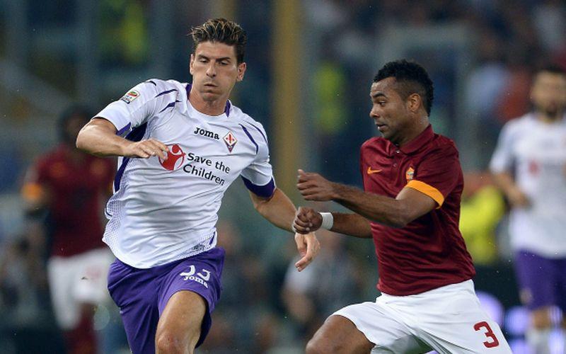 Roma-Fiorentina 2-0: il tabellino