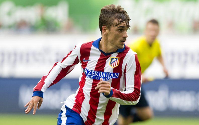 Atletico Madrid, la Premier su Griezmann 