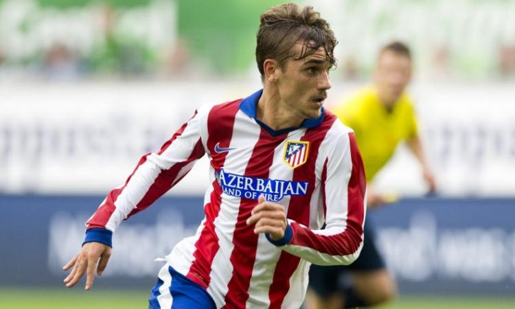 Atletico Madrid, la Premier su Griezmann