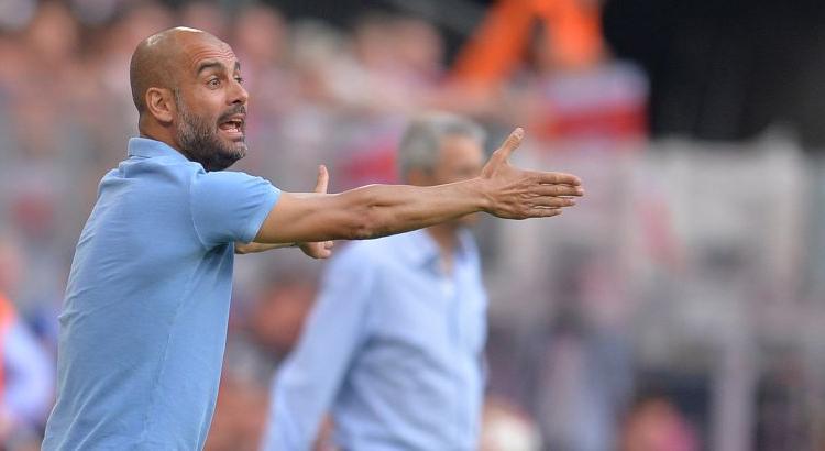 Manchester City: la lista di Guardiola