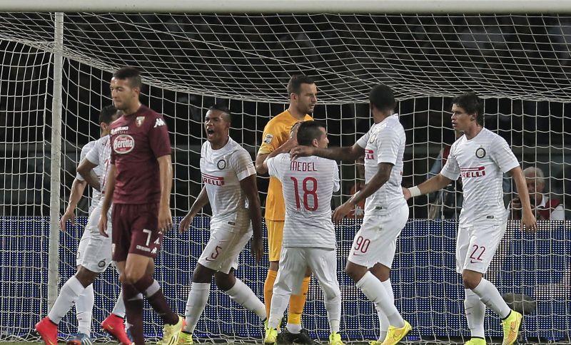 Serie A, ​Torino-Inter 0-0 HIGHLIGHTS