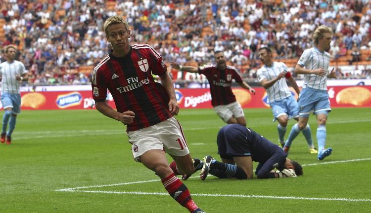 Milan, El Shaarawy out: ecco chi giocherà in attacco