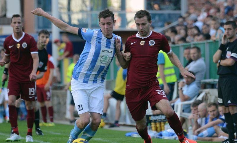 Sparta Praga, Husbauer: 'Sono stato vicino alla Lazio ma...'