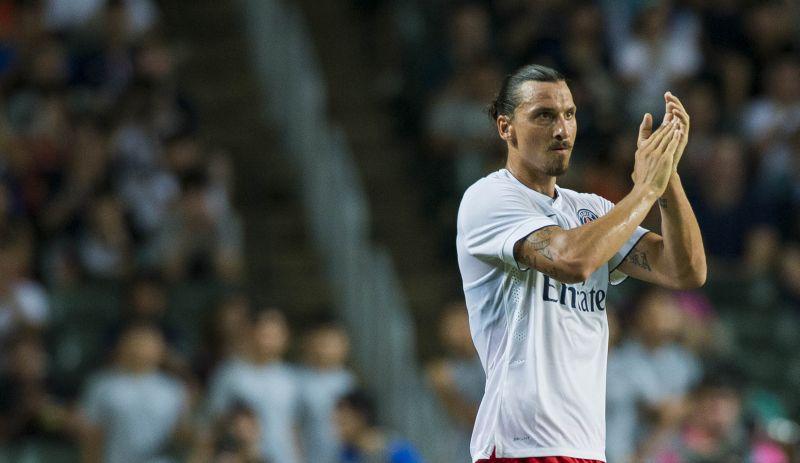 Psg, l'annuncio del ritiro di Ibra nel 2016 cambia il mercato? VIDEO