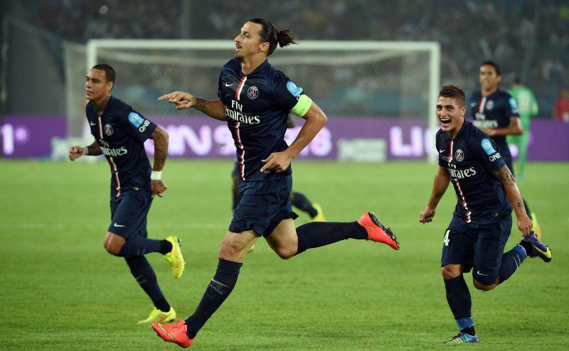 PSG, Ibra: 'Abbiamo fatto la storia' VIDEO