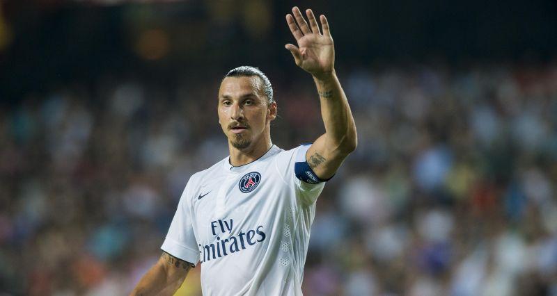 Ibrahimovic: 'Altri due anni al Psg e poi mi ritiro'