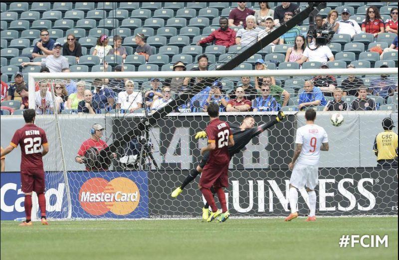 Roma, c'è Skorupski: ma De Sanctis sarà ancora titoalre