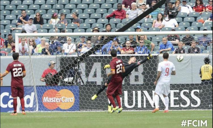 Marchegiani sulla Roma: 'Skorupski è il futuro'