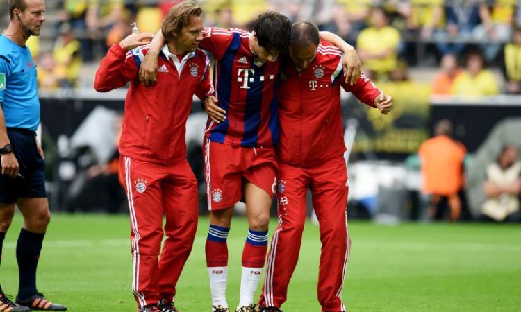 Javi Martinez crack, il Bayern su Benatia