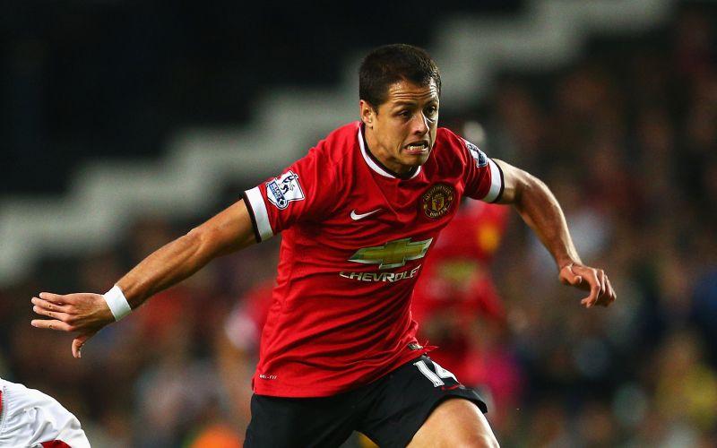 Juve, per l'attacco tutto sul Chicharito 