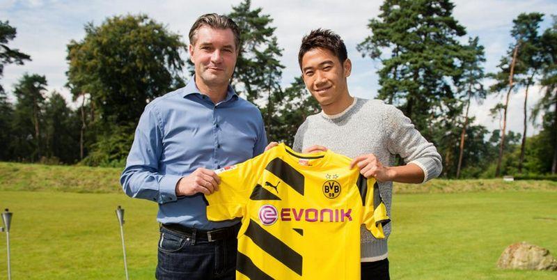 Borussia Dortmund, UFFICIALE: ritorna Kagawa